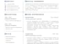 design a professional ats friendly resume CV
